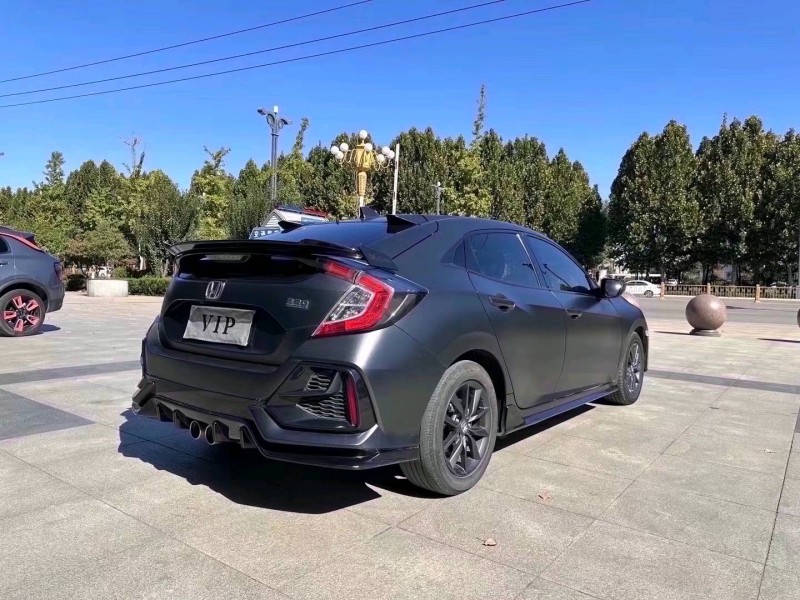 枣庄20年本田思域9