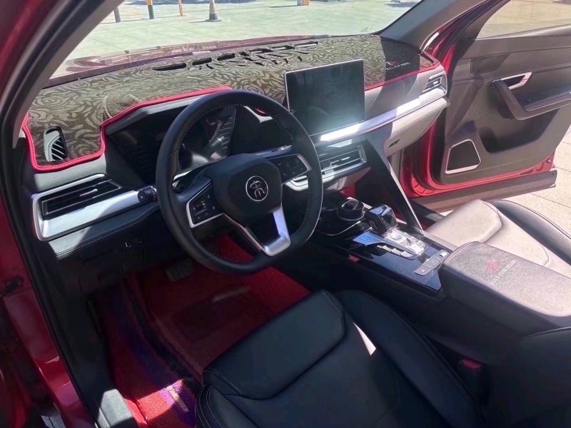 枣庄19年比亚迪宋4