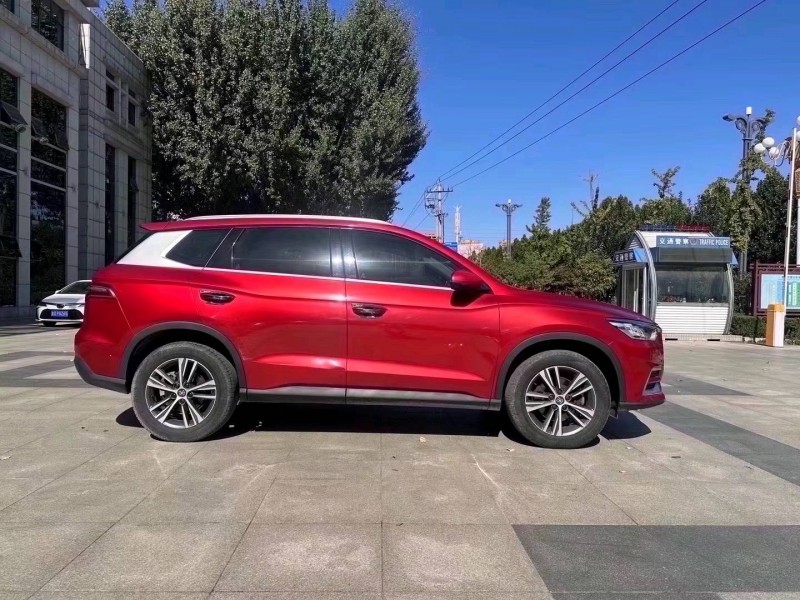 枣庄19年比亚迪宋7