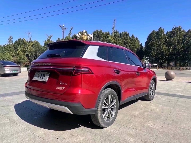 枣庄19年比亚迪宋8