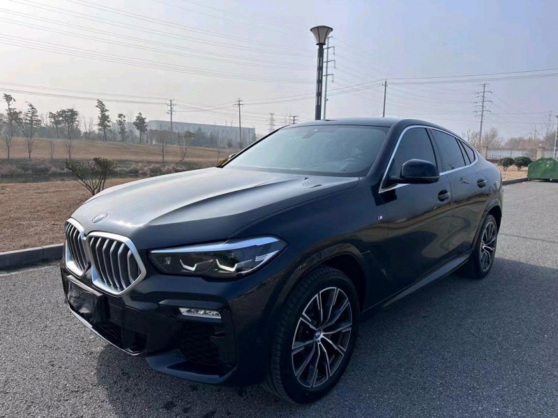 盐城20年宝马X62