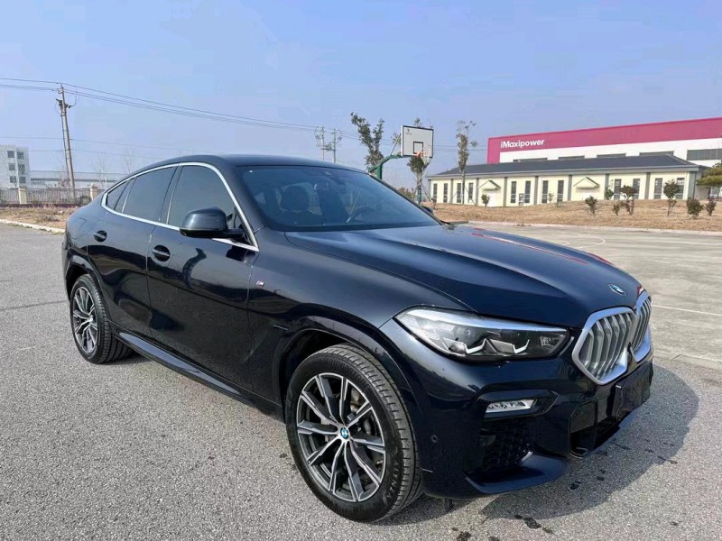 盐城20年宝马X63