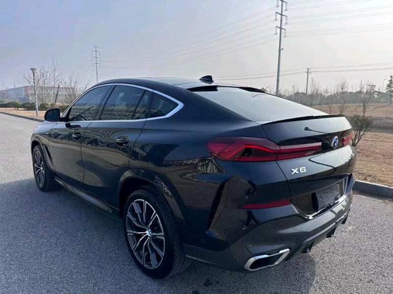 盐城20年宝马X67