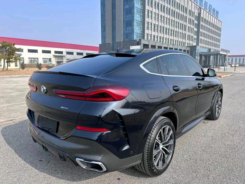 盐城20年宝马X68
