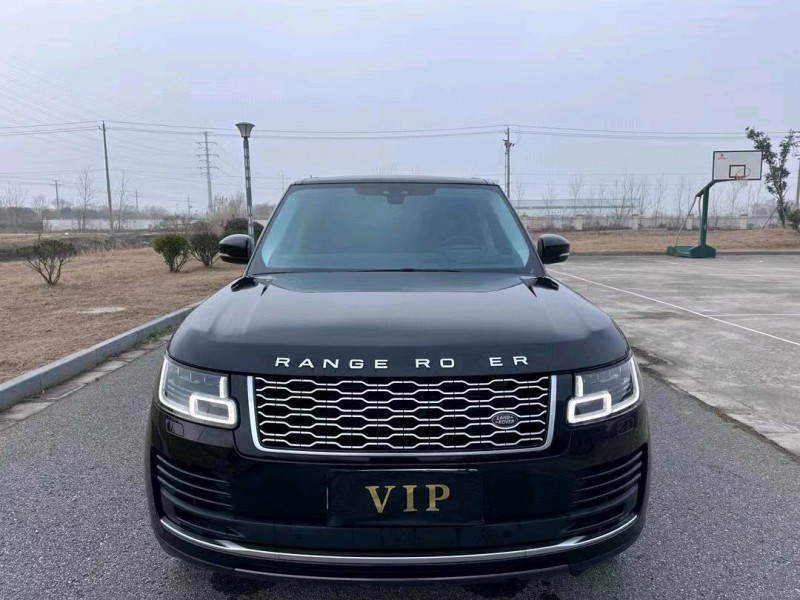 盐城20年路虎揽胜行政1