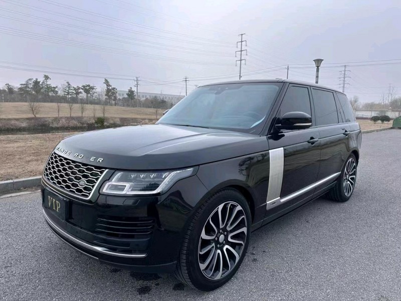 盐城20年路虎揽胜行政2