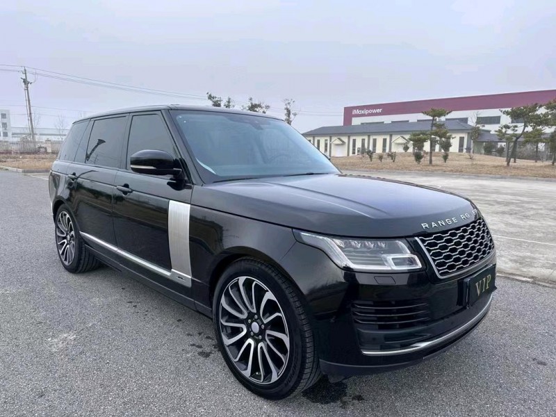 盐城20年路虎揽胜行政3