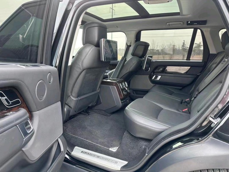 盐城20年路虎揽胜行政4