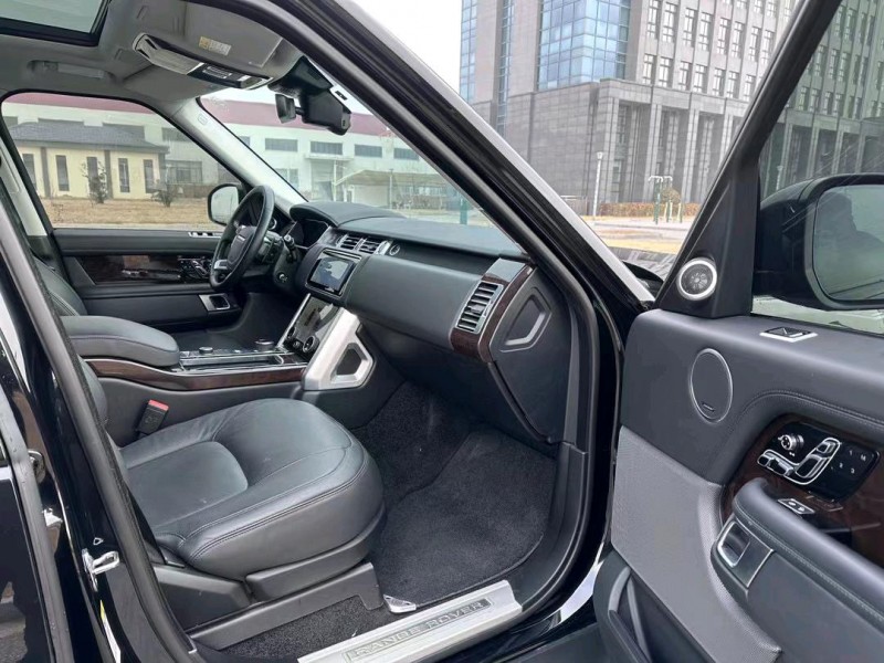 盐城20年路虎揽胜行政5