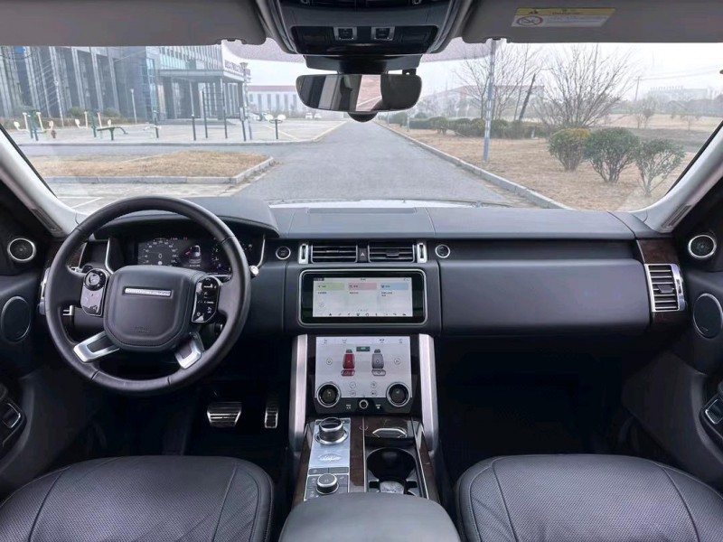 盐城20年路虎揽胜行政6