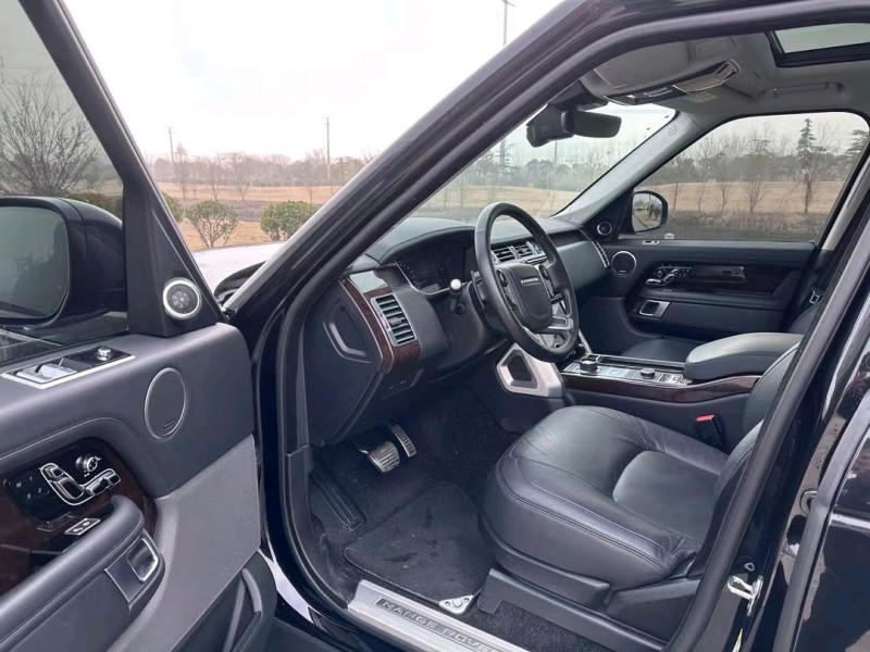 盐城20年路虎揽胜行政7