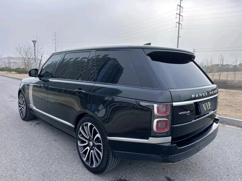 盐城20年路虎揽胜行政8