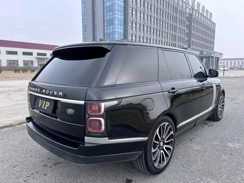 盐城20年路虎揽胜行政9