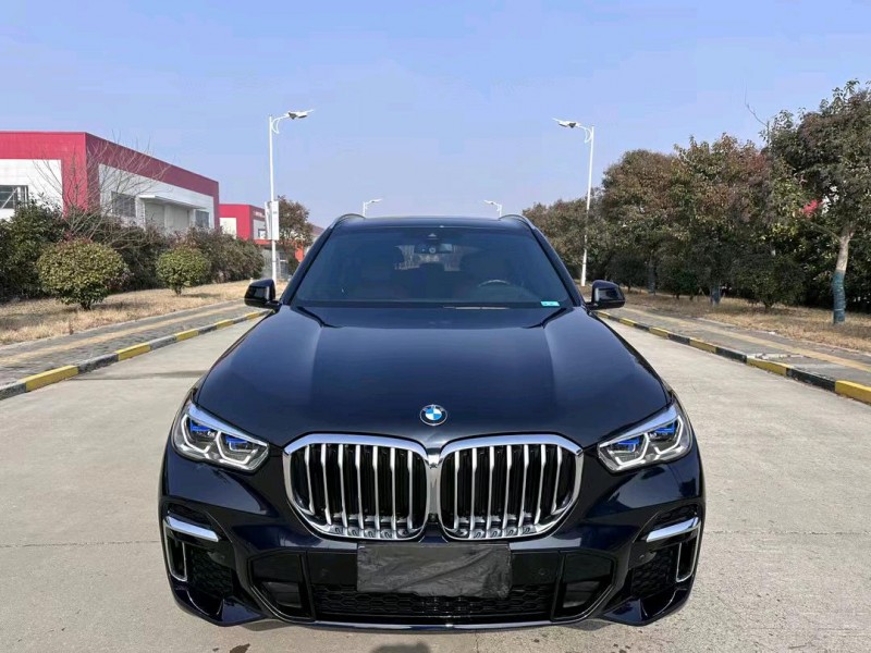 盐城22年宝马X51