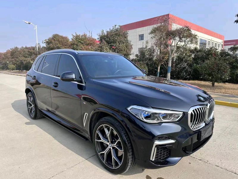 盐城22年宝马X53