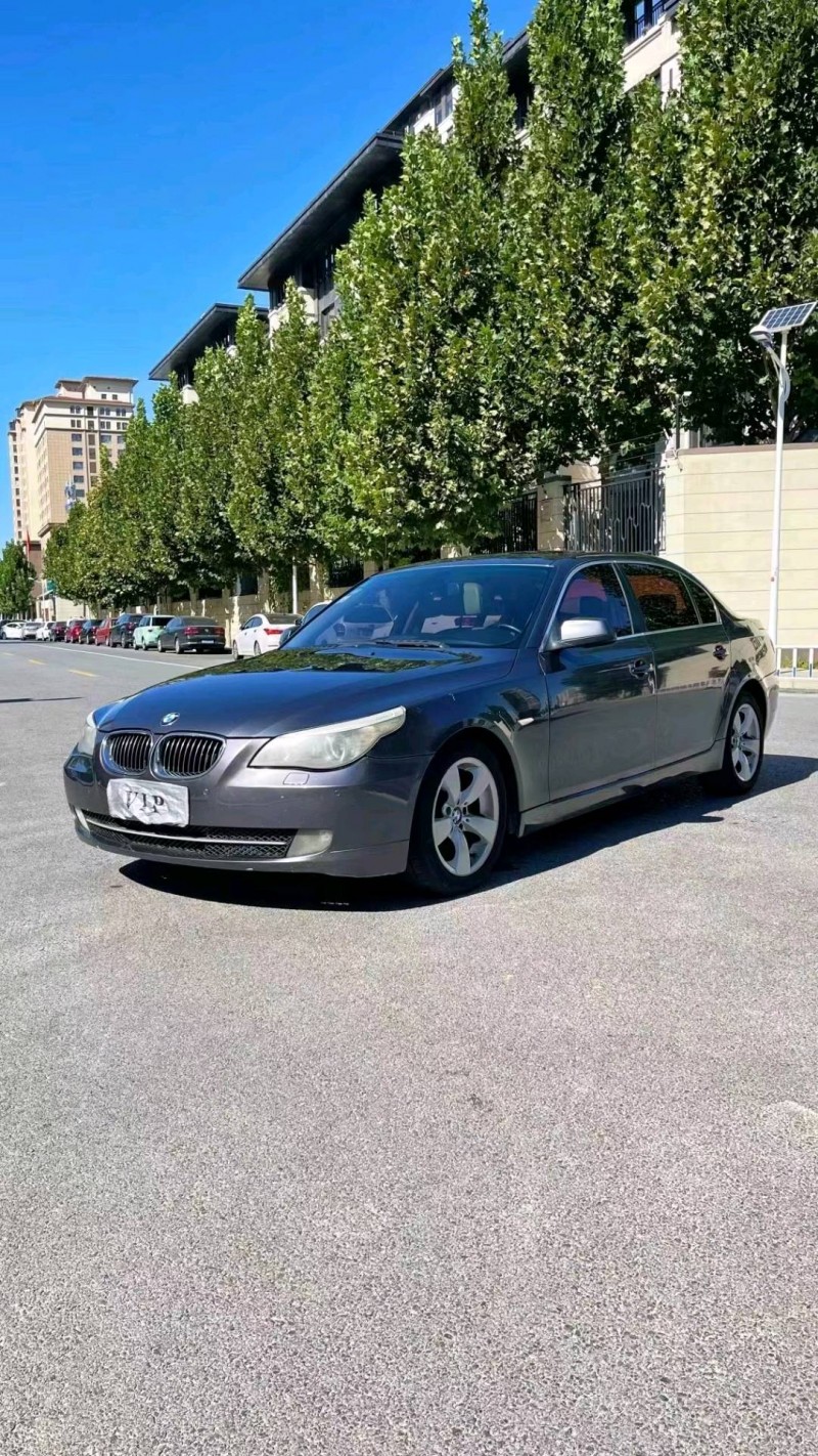 廊坊10年宝马5系2