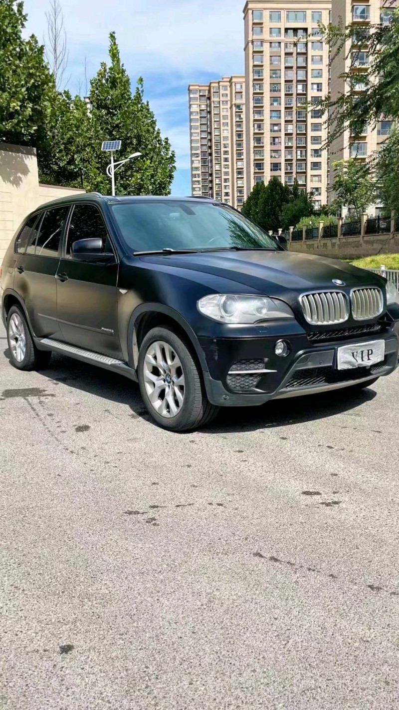 廊坊13年宝马X53