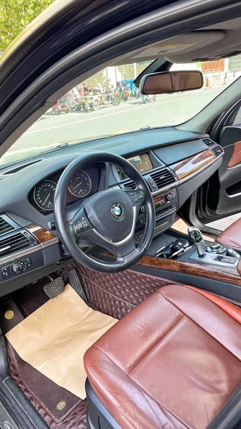 廊坊13年宝马X57