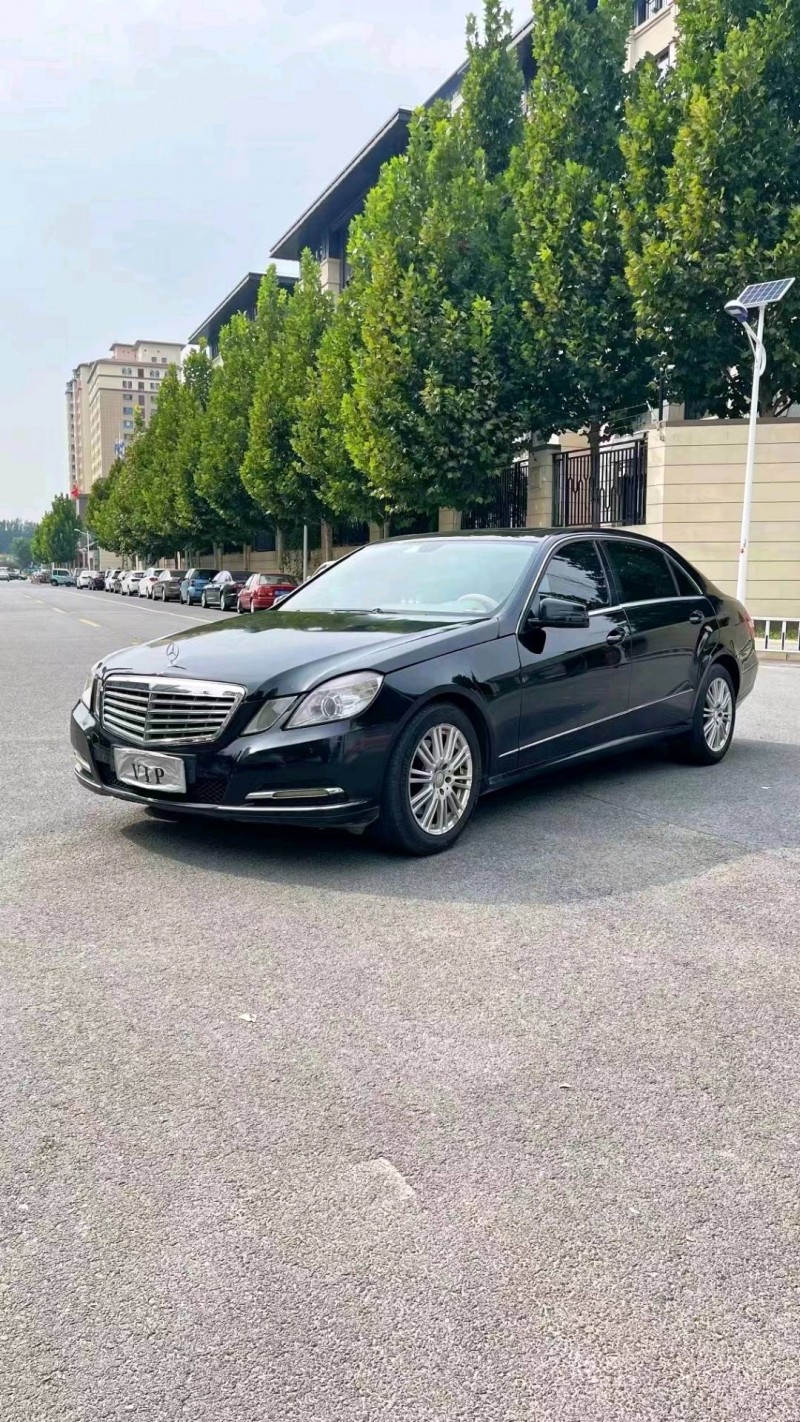 廊坊13年奔驰E2