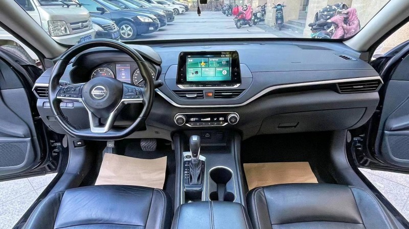 廊坊20年日产天籁4