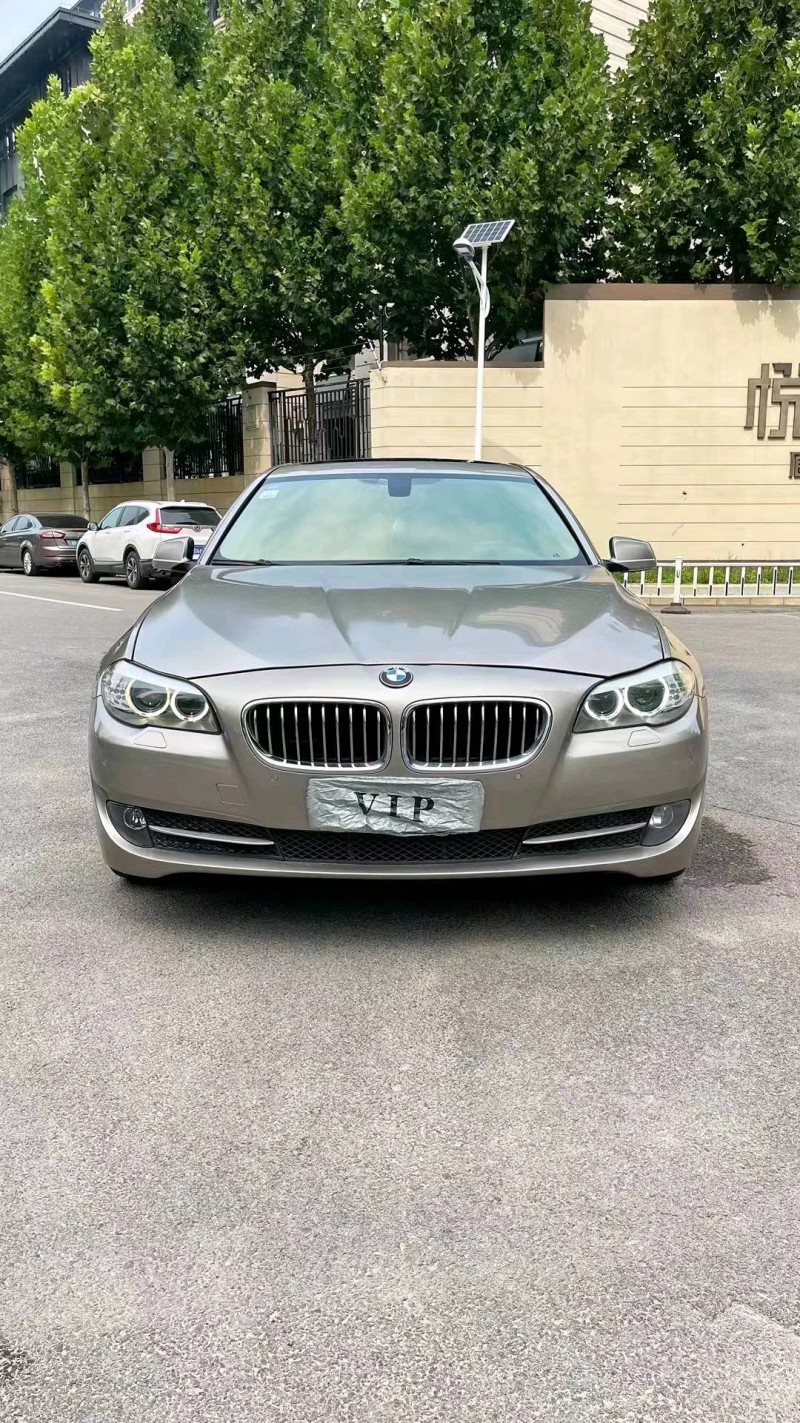 廊坊13年宝马5系1