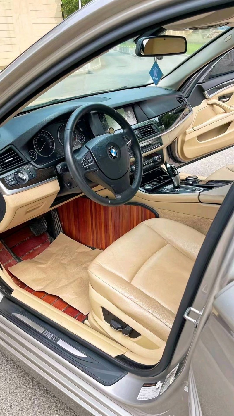 廊坊13年宝马5系4