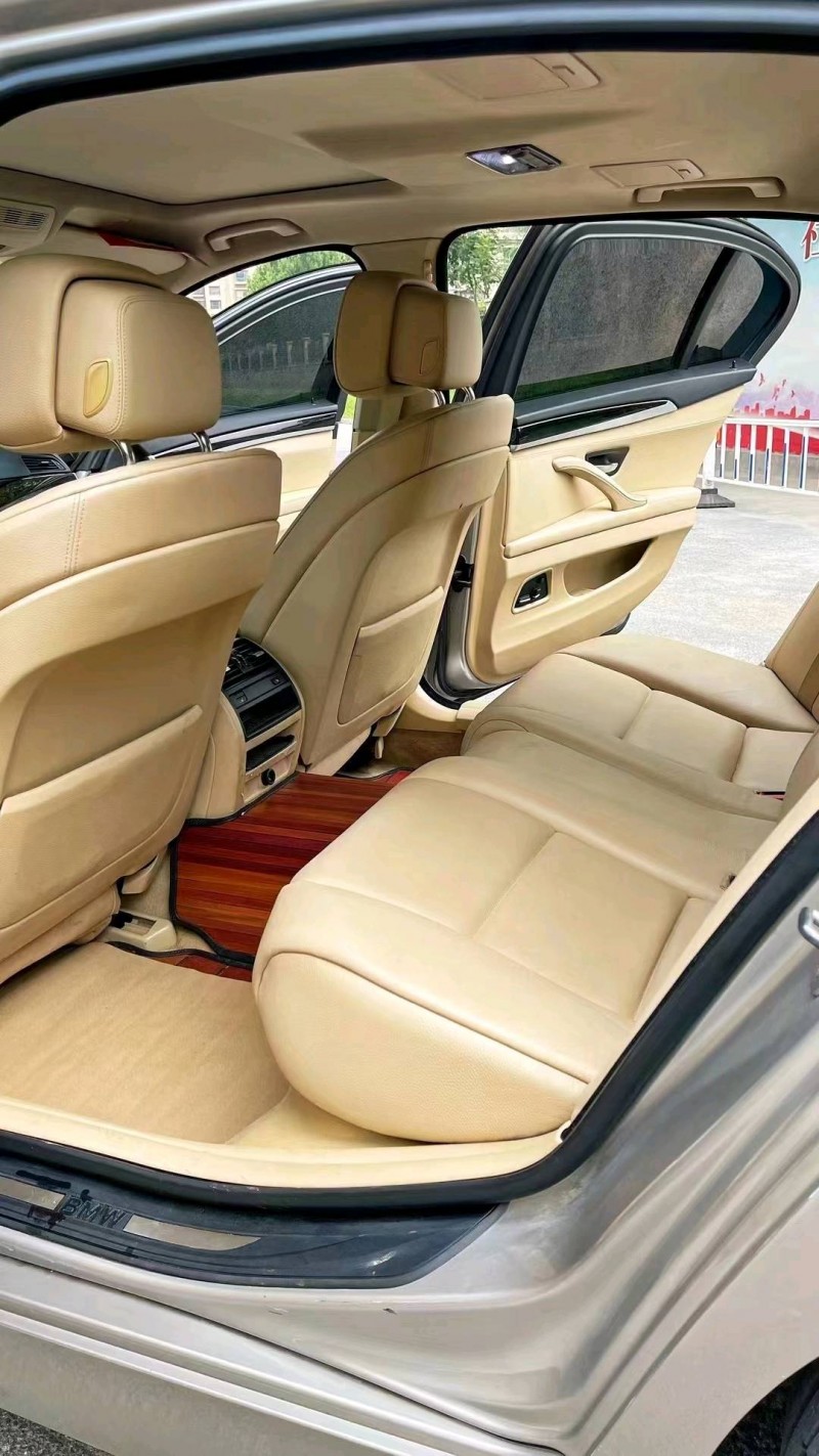 廊坊13年宝马5系6