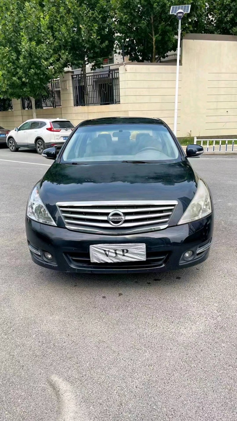 廊坊10年日产天籁1