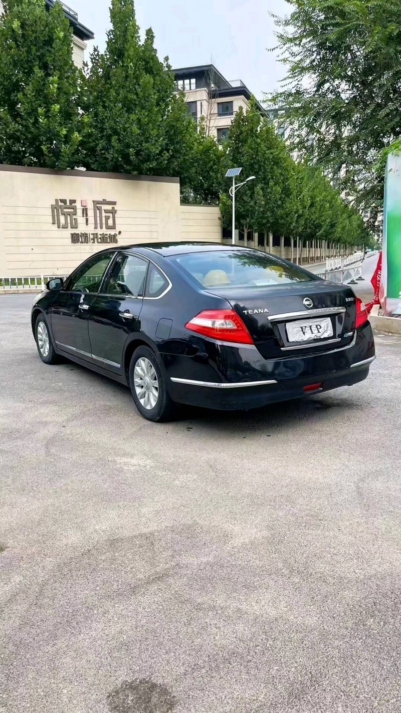 廊坊10年日产天籁5