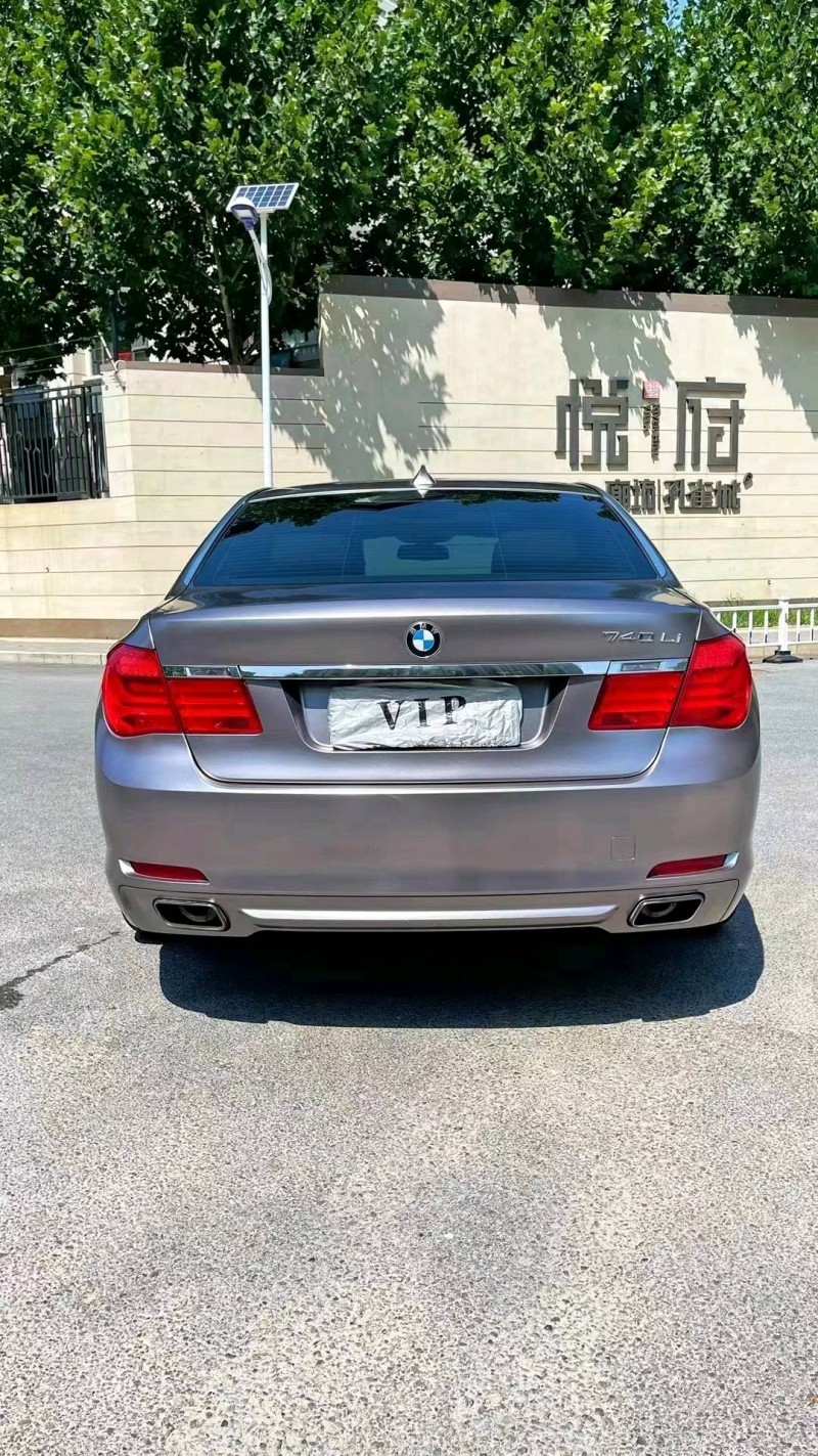 廊坊11年宝马7系9