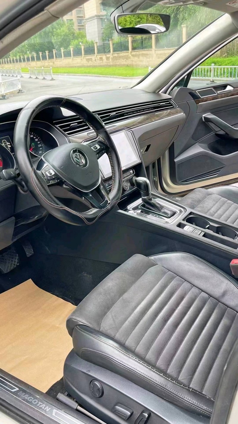 廊坊17年大众迈腾6