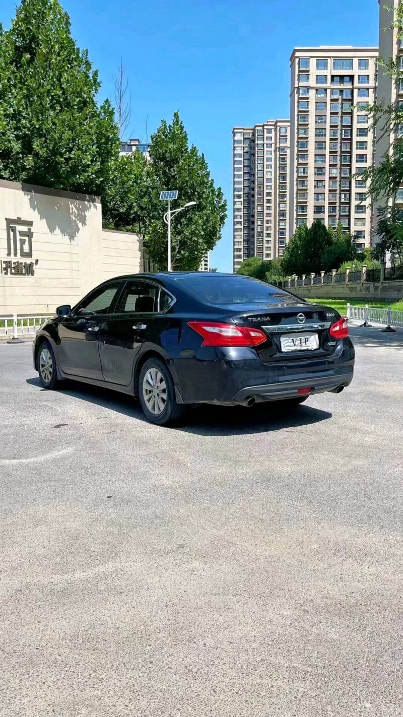 廊坊18年日产天籁7