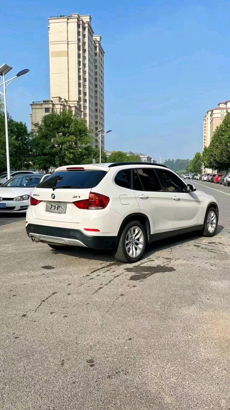 廊坊15年宝马X17