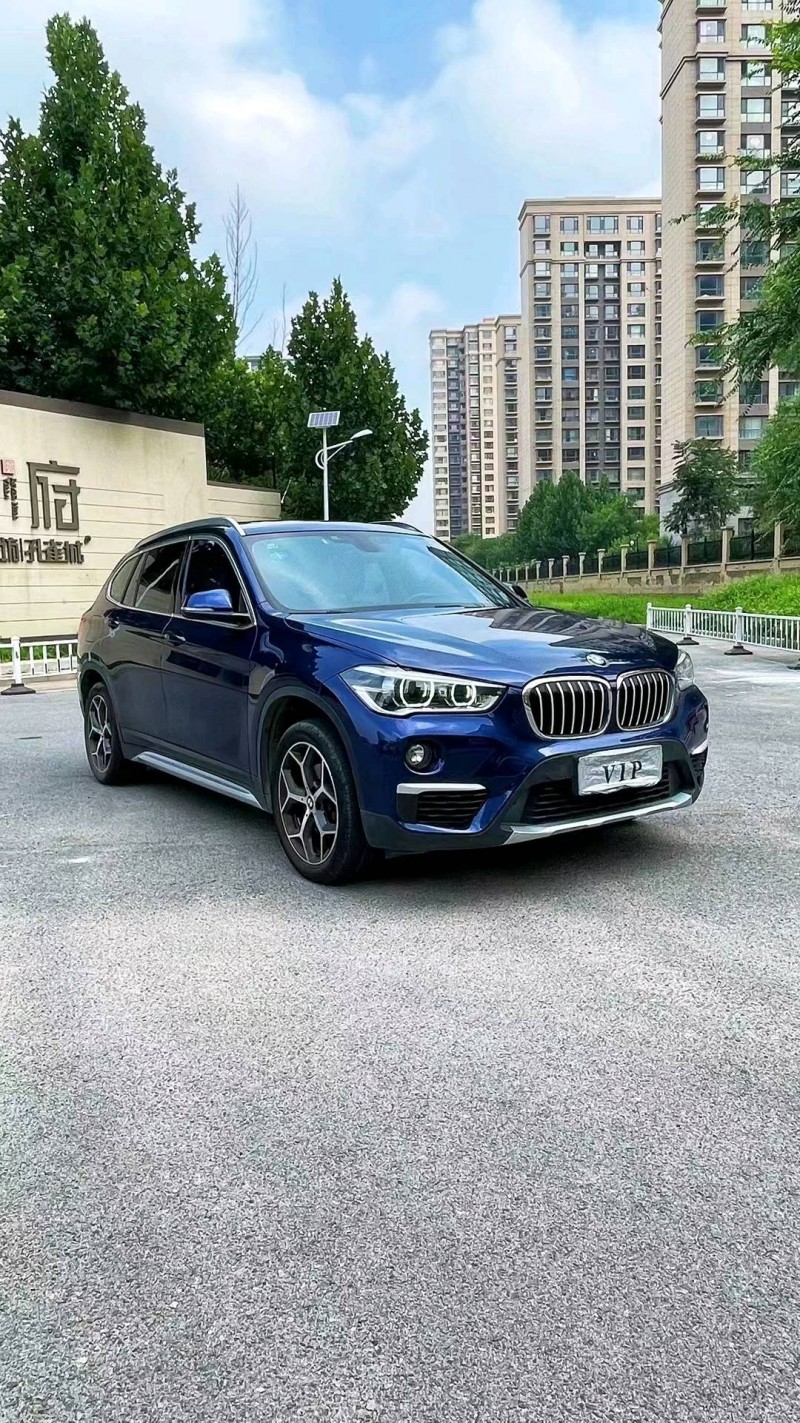 廊坊19年宝马X13
