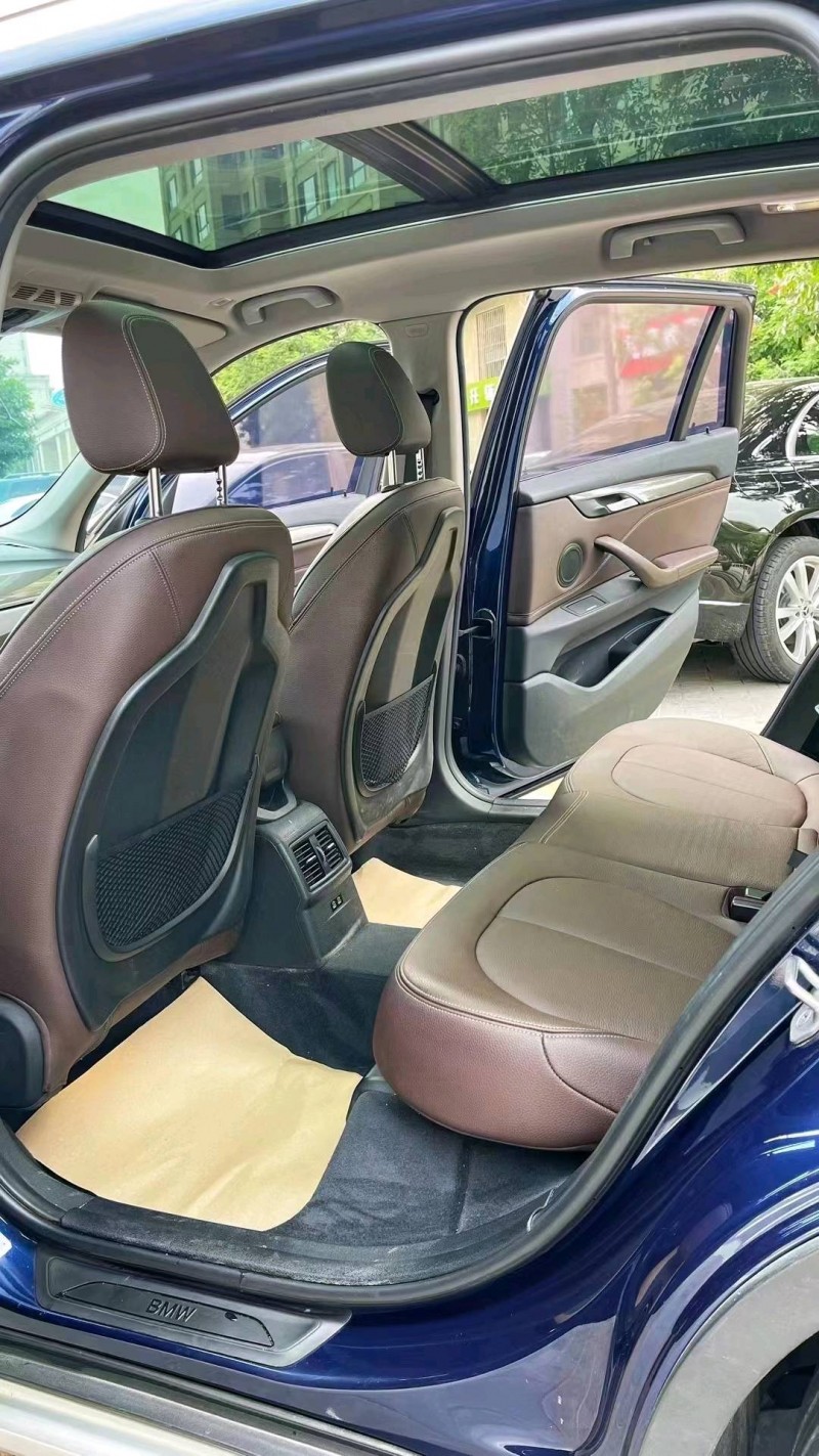 廊坊19年宝马X16