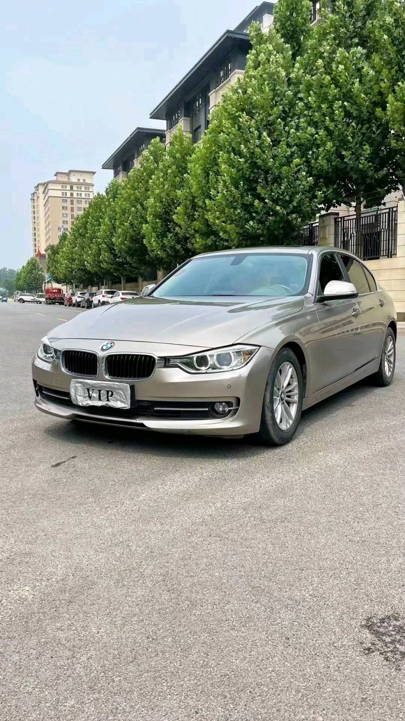 廊坊16年宝马3系2