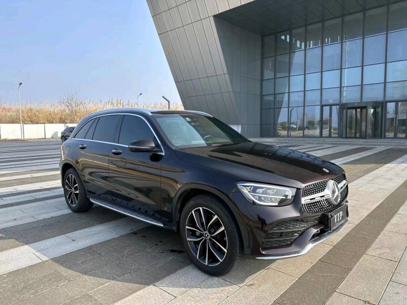 盐城21年奔驰GLC3