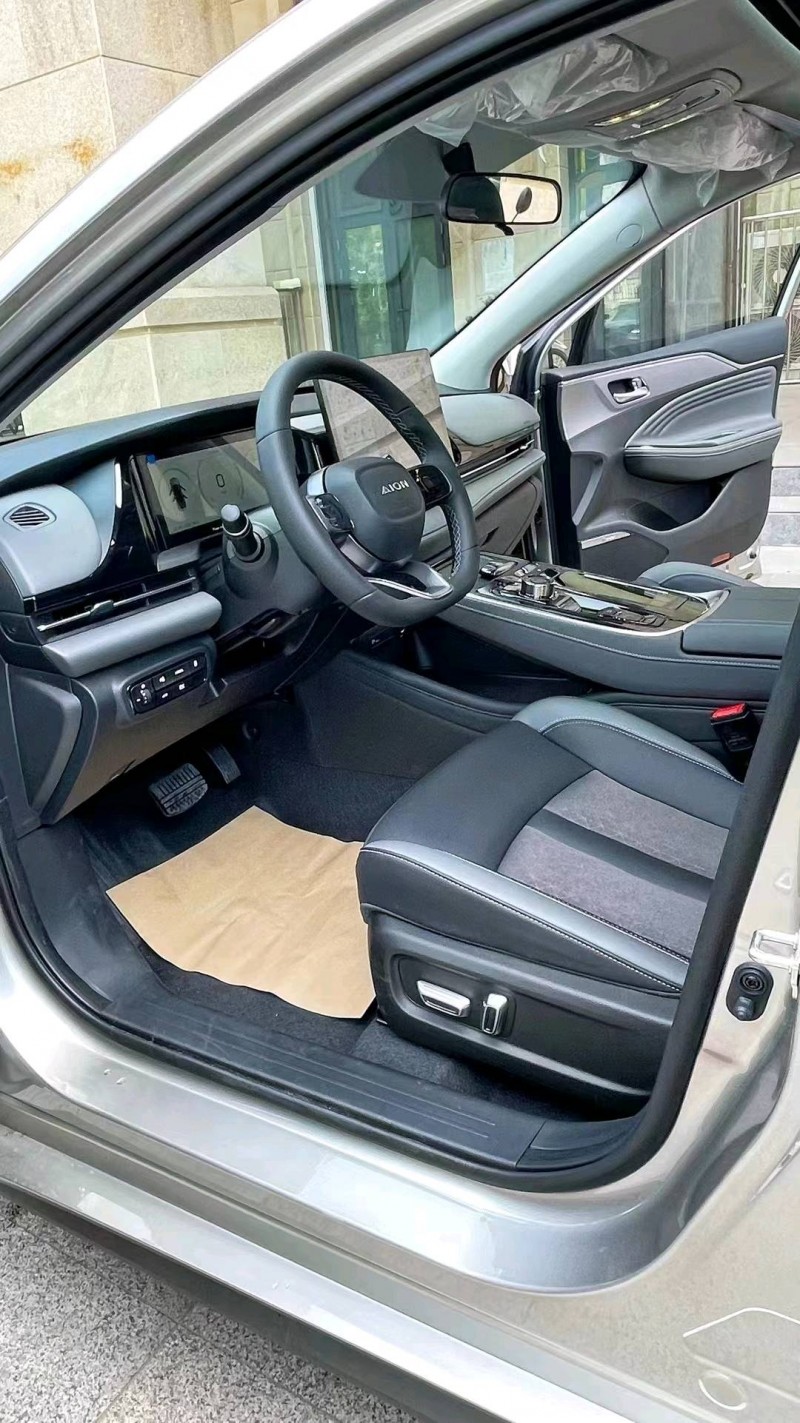 廊坊23年传祺埃安S6