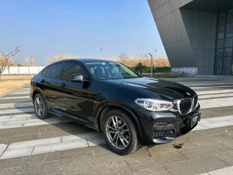 盐城21年宝马X43