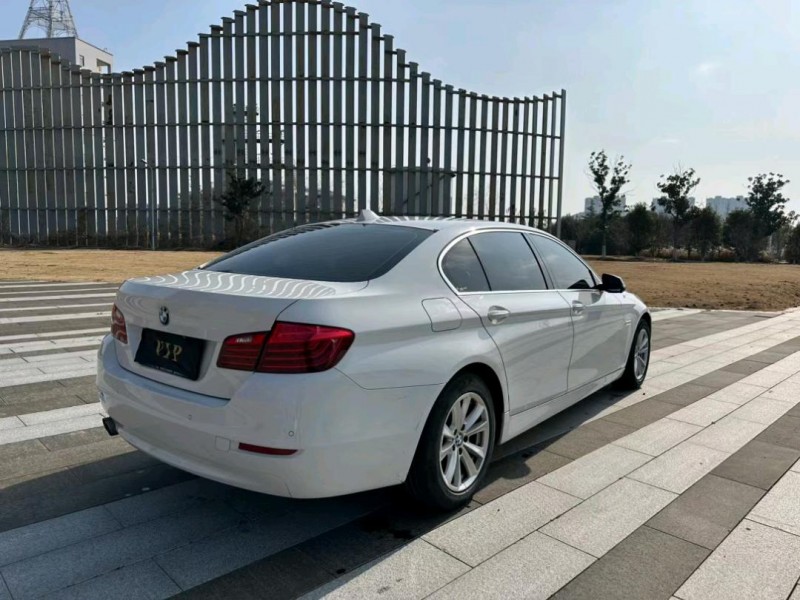 盐城15年宝马5系8