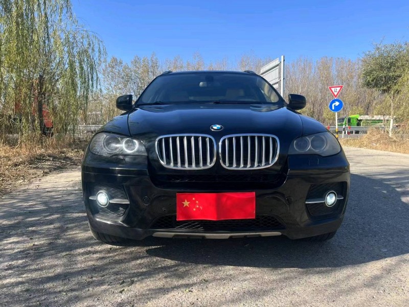 天津10年寶馬X61