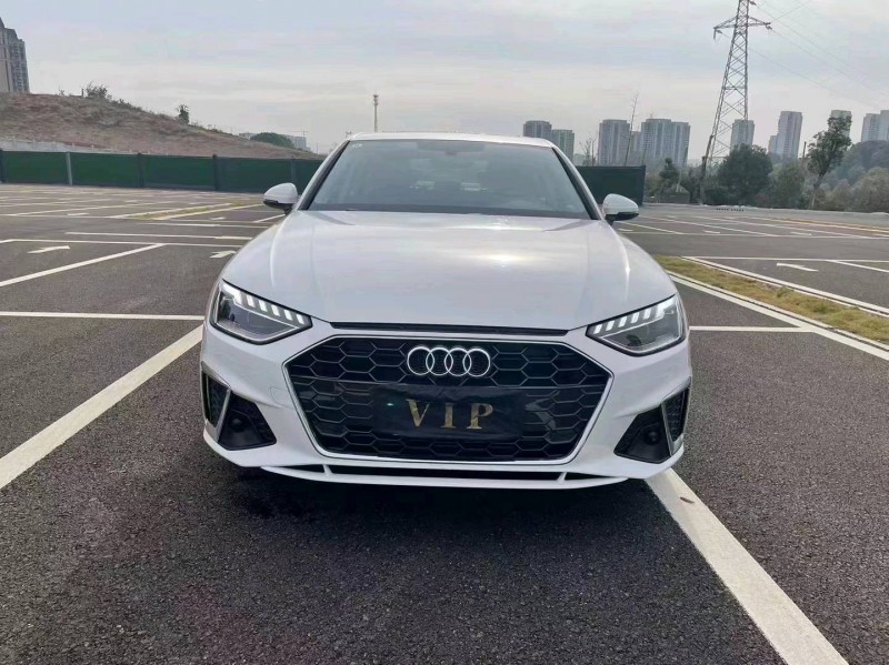 宜昌23年奧迪A4L1