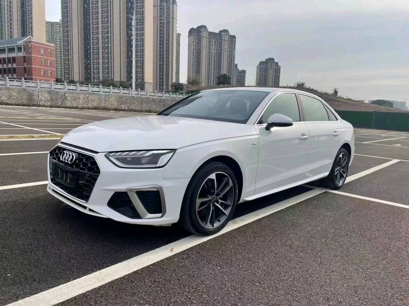 宜昌23年奧迪A4L2