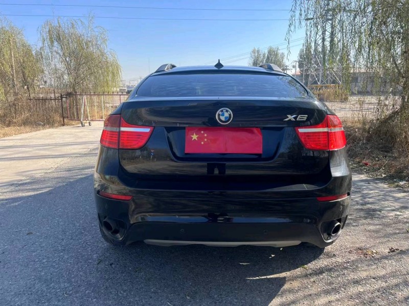 天津10年寶馬X69