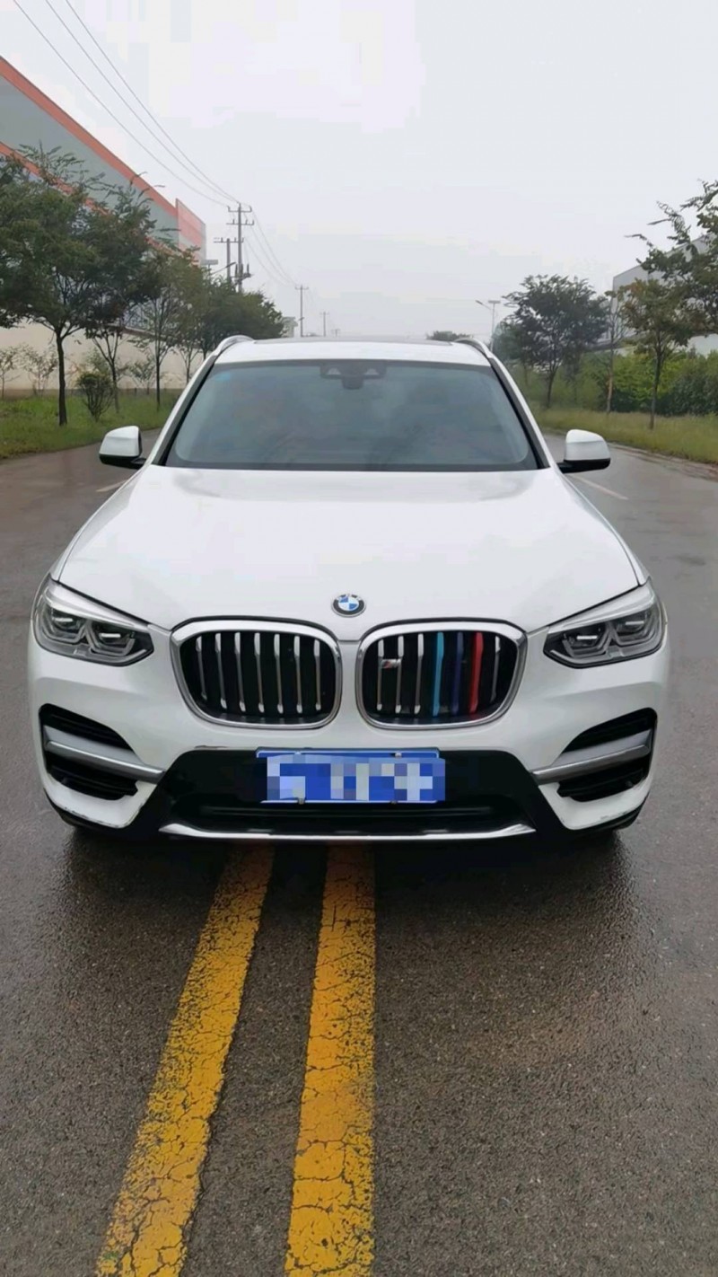 徐州20年宝马X31