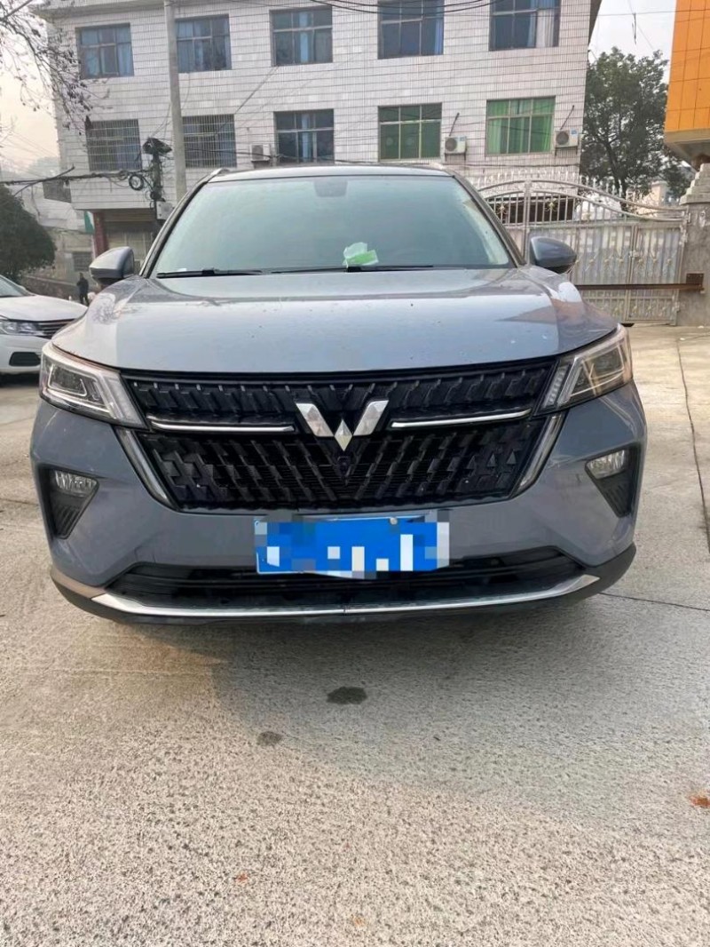 婁底22年五菱汽車星辰1