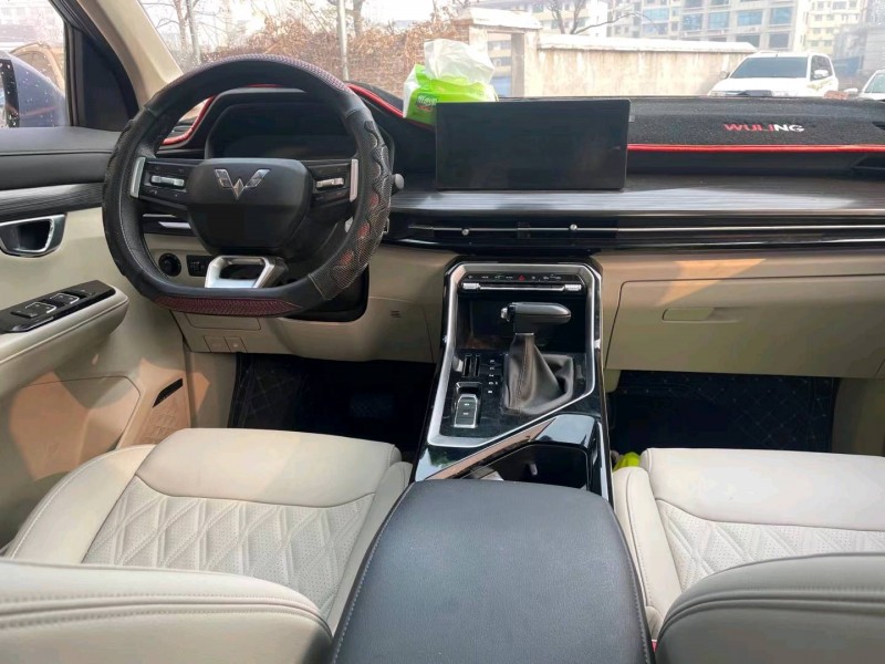 婁底22年五菱汽車星辰4