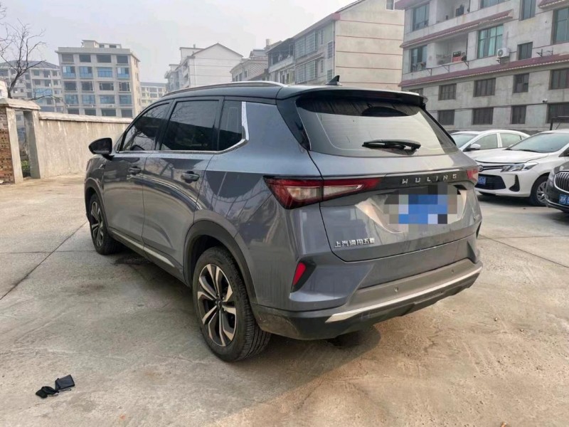 婁底22年五菱汽車星辰8