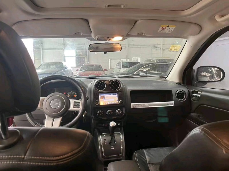 天津14年Jeep指南者4