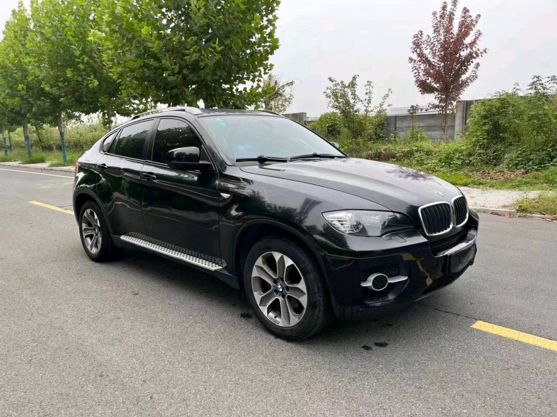 徐州11年宝马X62